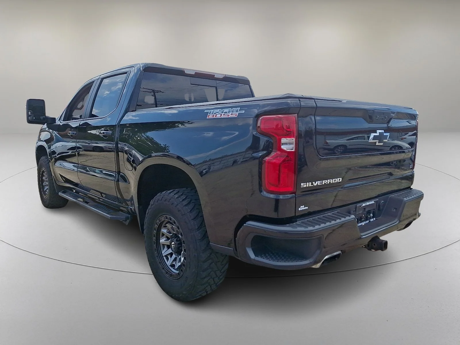 Used 2021 Black - GBA Chevrolet LT Trail Boss image 7