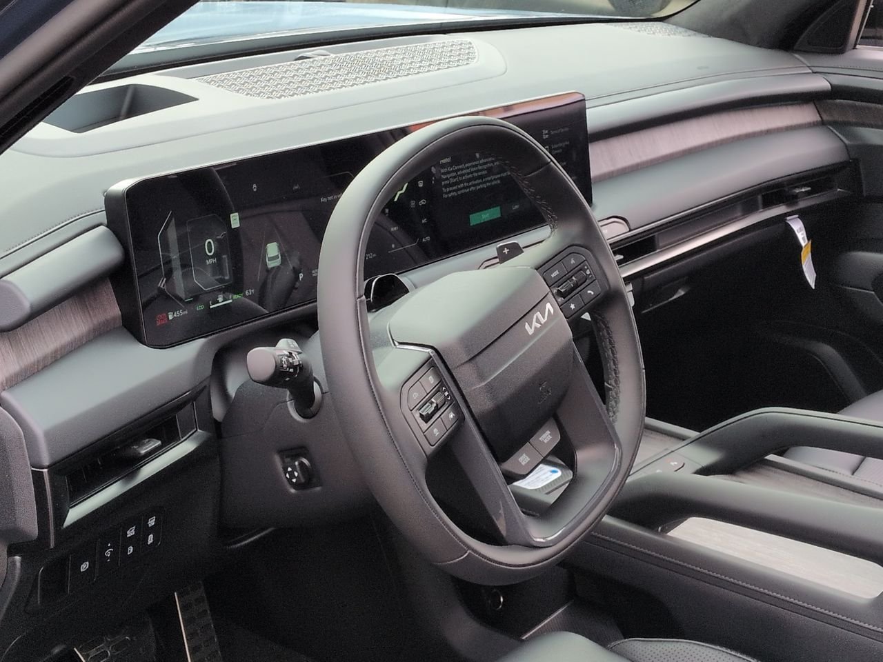 New 2027 Midnight Lake Blue Kia X-LINE SX PRESTIGE image 10