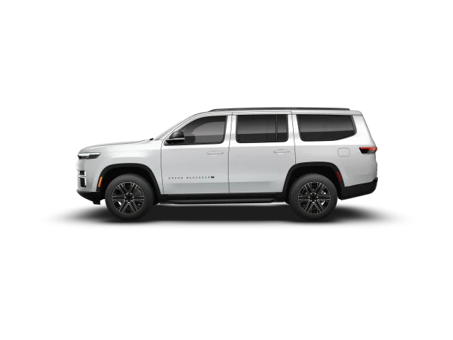 2026 Jeep Grand Wagoneer