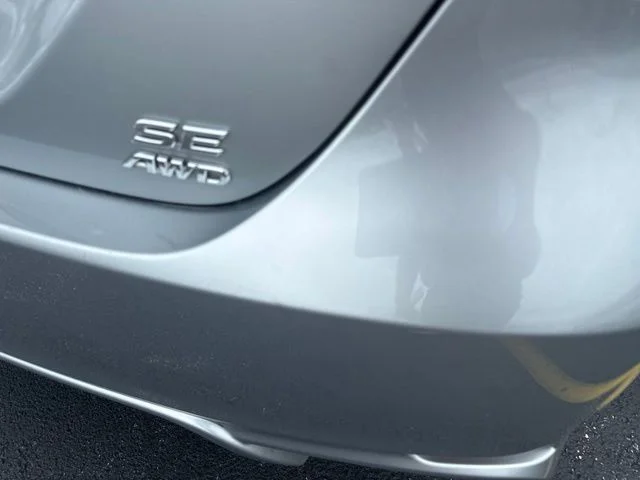 Used 2022 Silver Toyota SE image 8