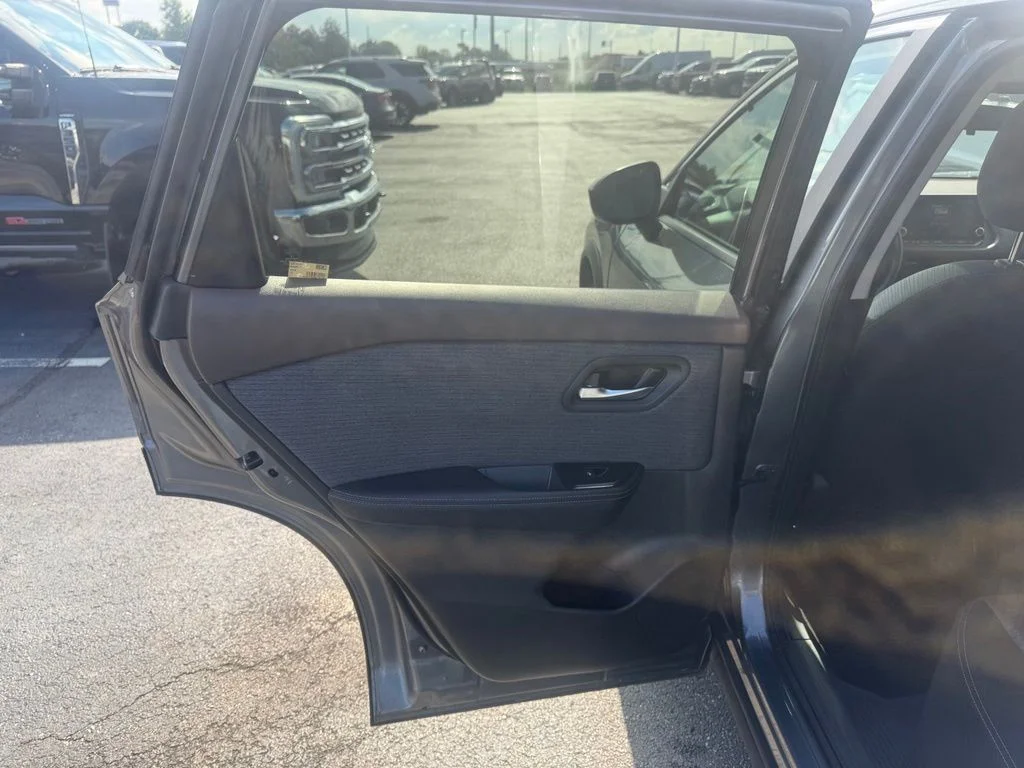 Certified Used 2023 Gun Metallic Nissan SV image 35