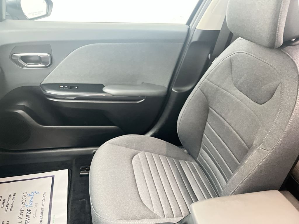 Used 2025 Gray Kia EX image 11