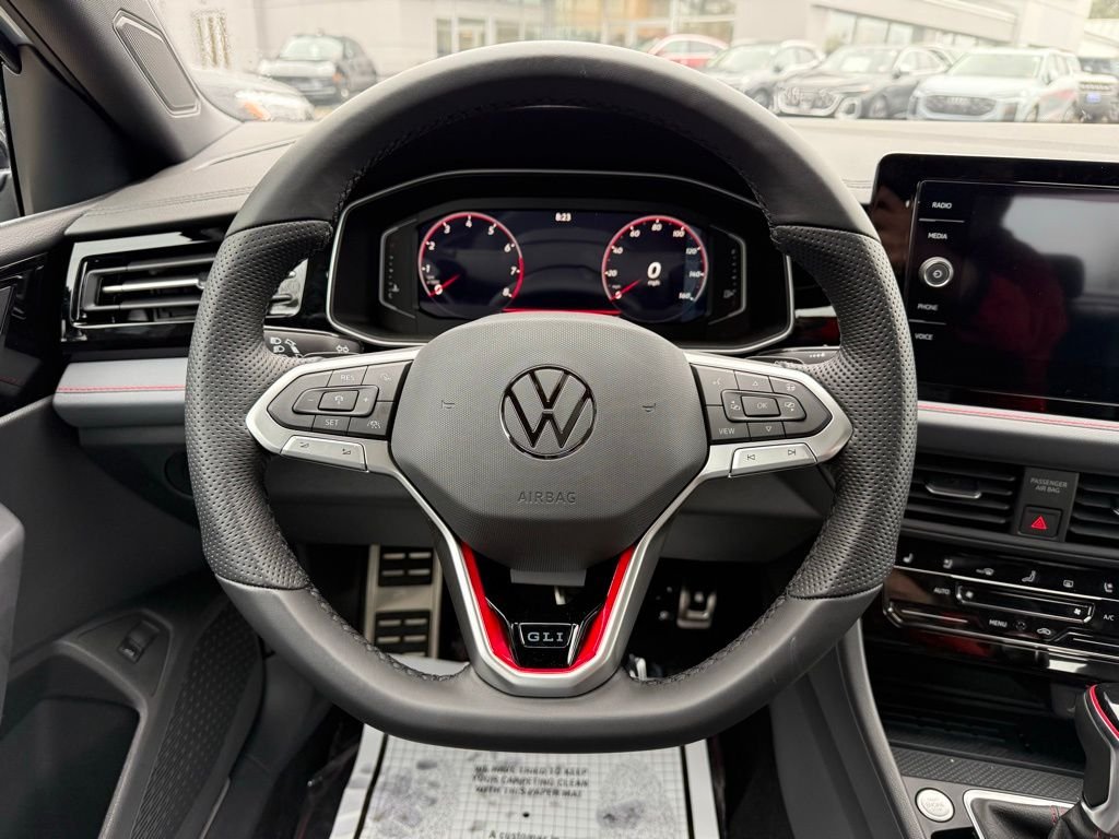 New 2026 Gray Volkswagen 2.0T Autobahn image 31