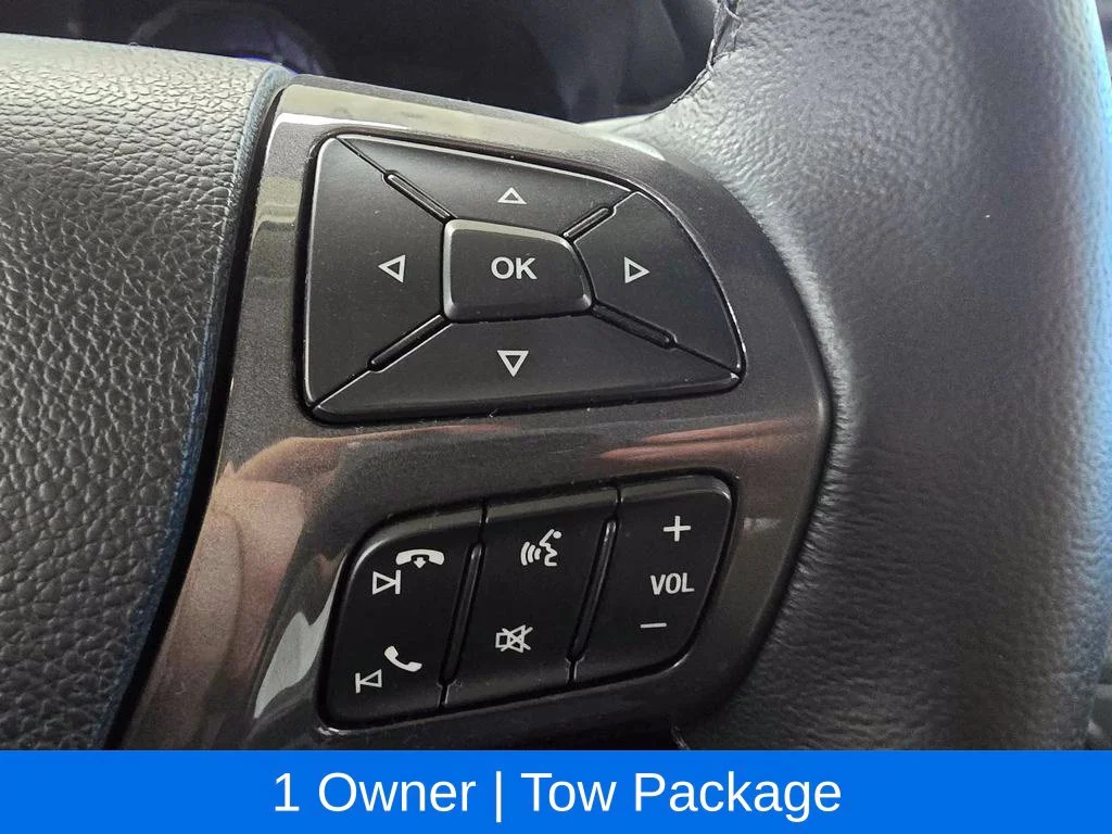 Used 2020 Magnetic Ford Lariat image 17
