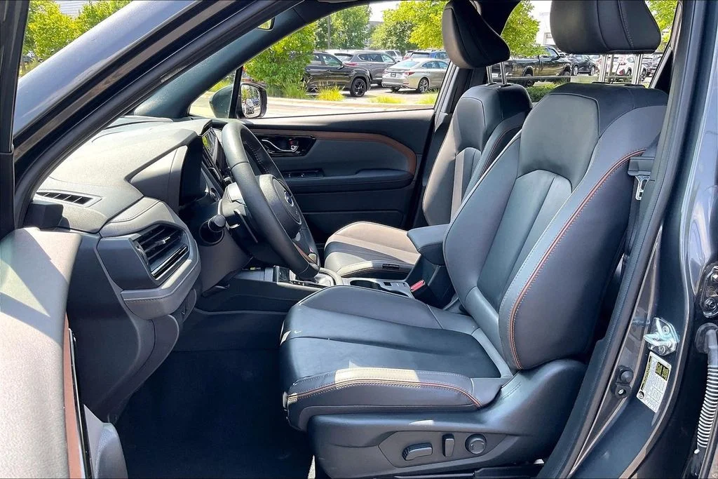 Used 2025 Gray Subaru Sport image 28