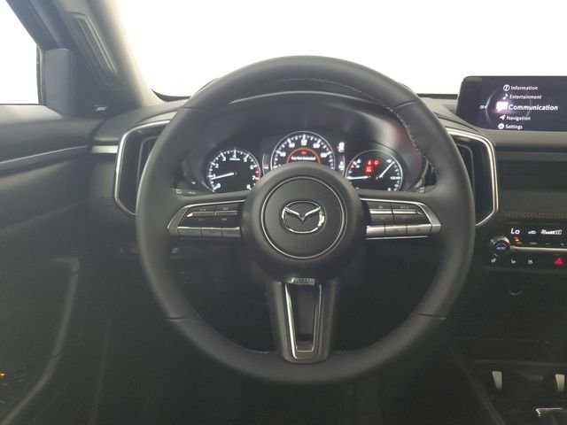 New 2026 Jet Black Mica Mazda 2.5 Turbo Premium Plus AWD image 16
