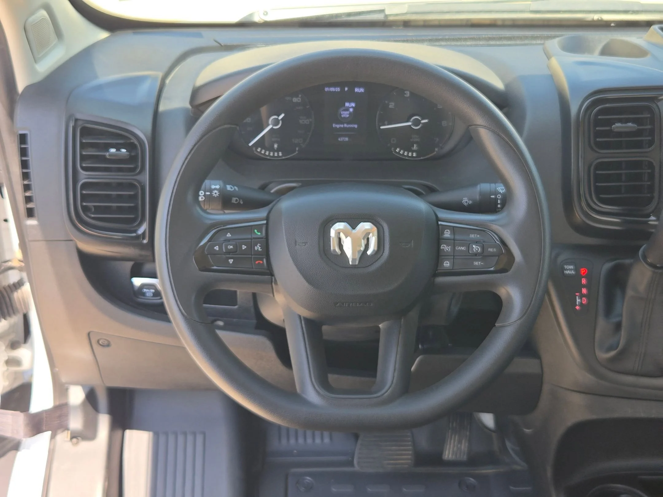 Used 2025 White Ram High Roof image 15
