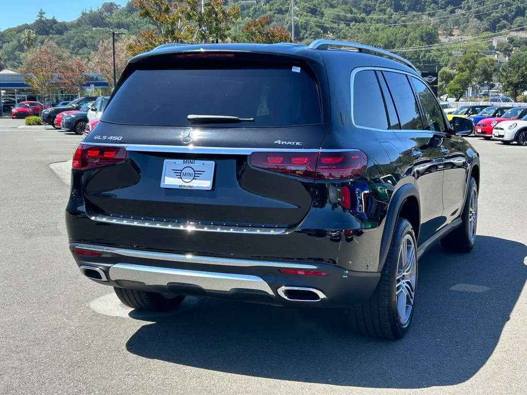 2025 Mercedes-Benz GLS Base - Photo 5