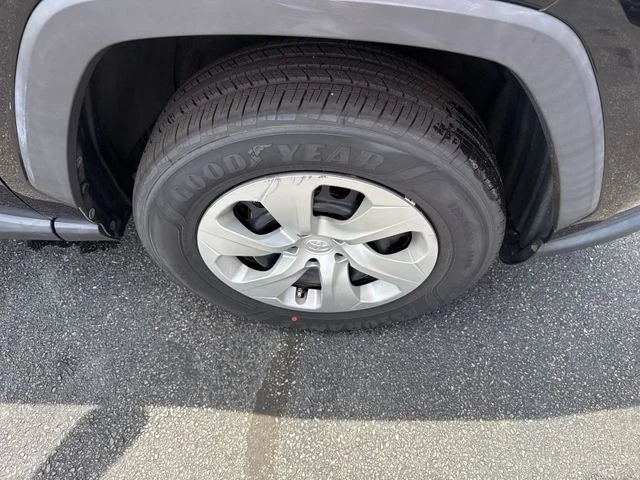 Certified Used 2019 Midnight Black Metallic Toyota LE image 15
