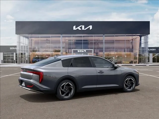 New 2026 Steel Gray Kia EX image 6