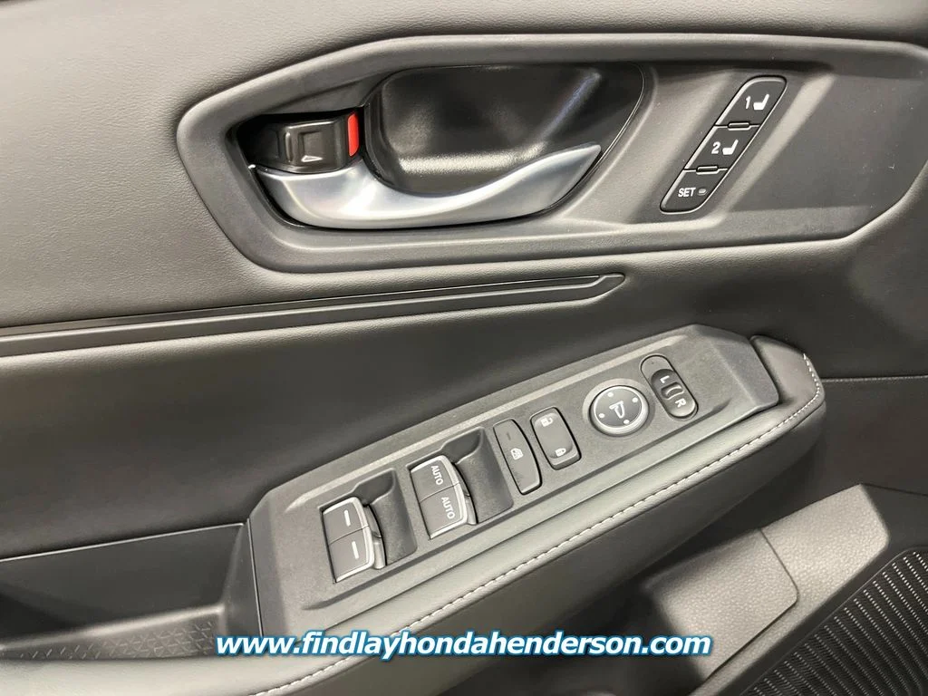 New 2026 Platinum White Pearl Honda Sport-L image 10