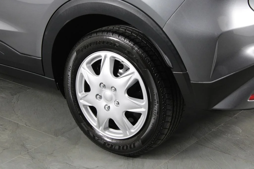 Certified Used 2022 Gray Nissan S image 15
