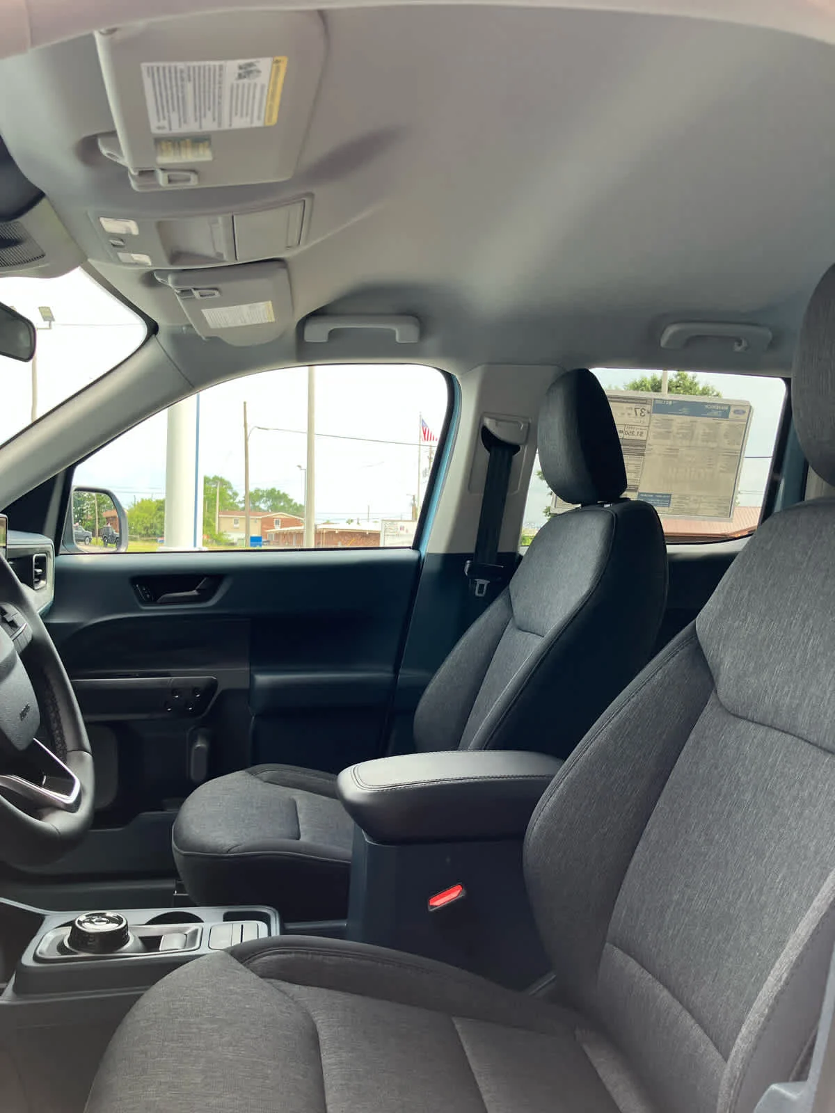 New 2026 Light Blue Ford XLT image 17