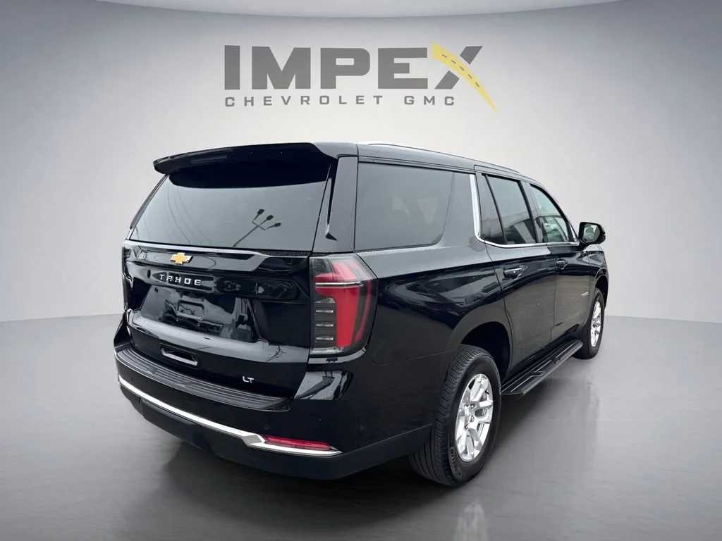 Used 2025 Black Chevrolet LT image 5