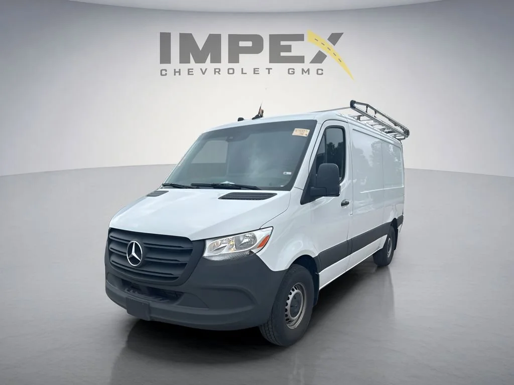 Used 2024 White Mercedes-Benz  image 1