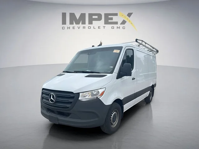 2024 Mercedes-Benz Sprinter Van 