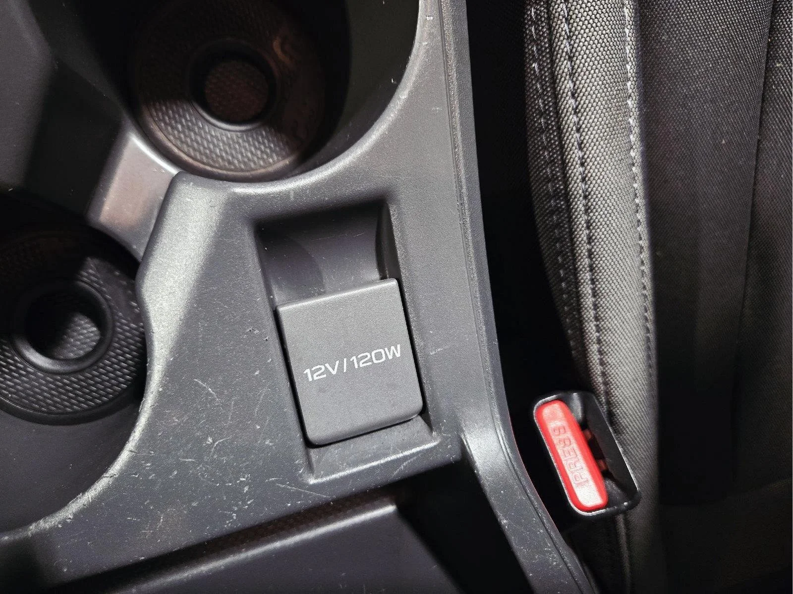 Used 2025 Crystal Black Silica Subaru Premium image 24