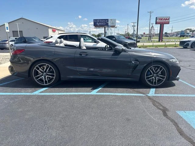 Used 2020 Gray BMW Base image 5