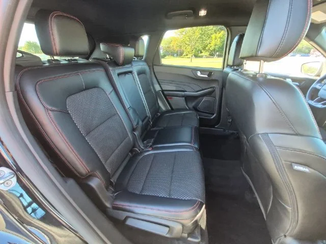 Used 2024 Black Ford ST-Line image 33