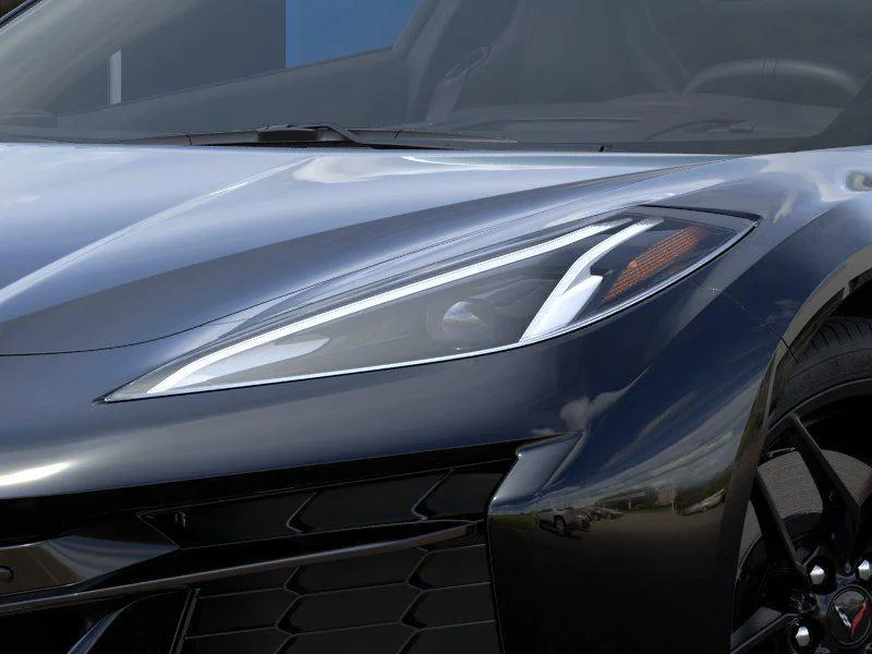 New 2026 Black Chevrolet 2LZ image 10