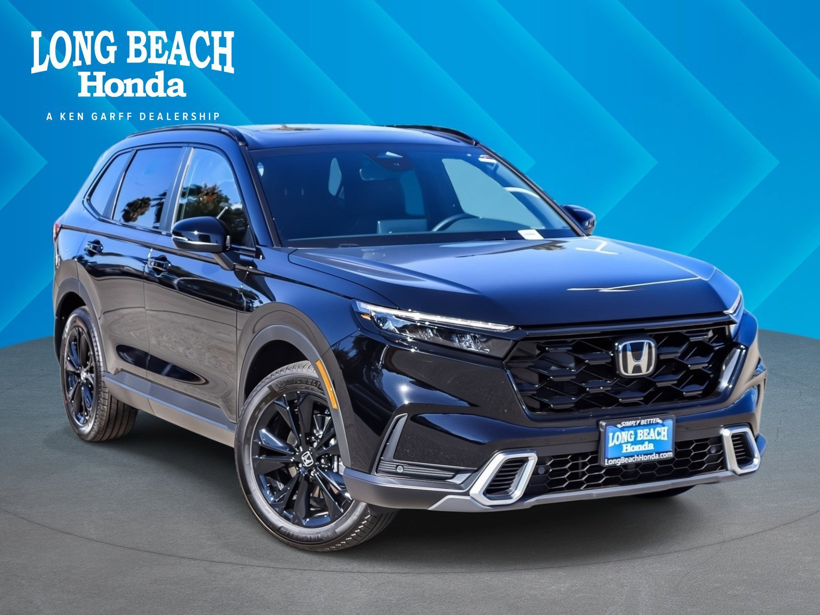 2026 Honda CR-V Hybrid Sport Touring AWD's photo