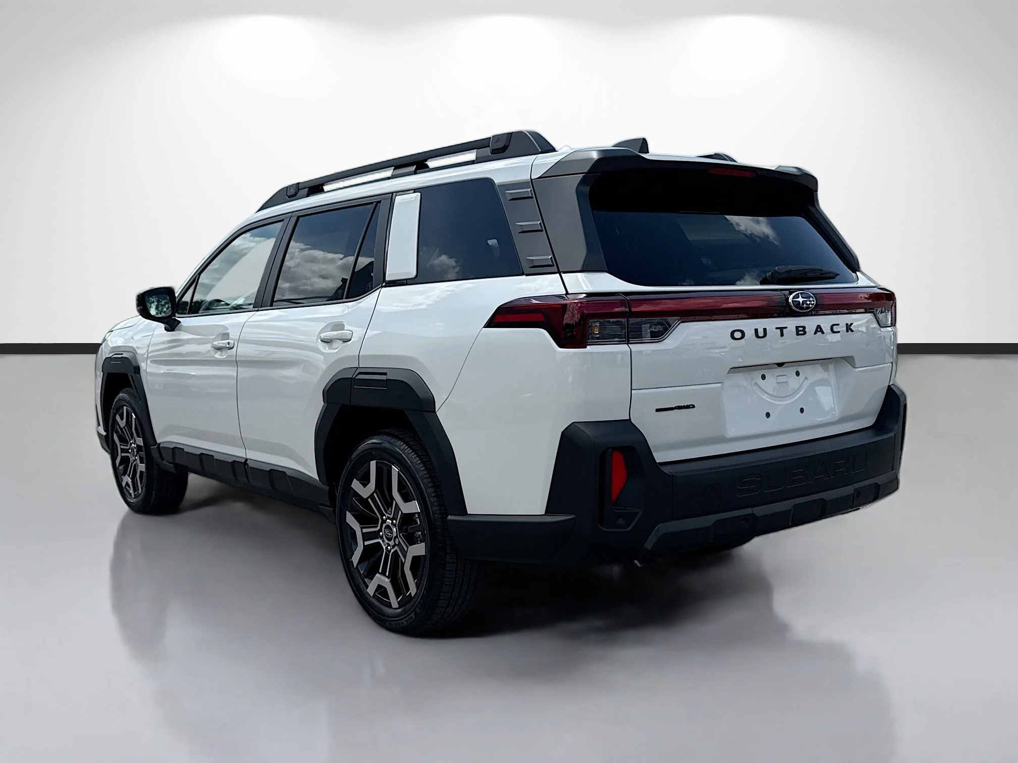 New 2026 Crystal White Pearl Subaru Touring XT image 5