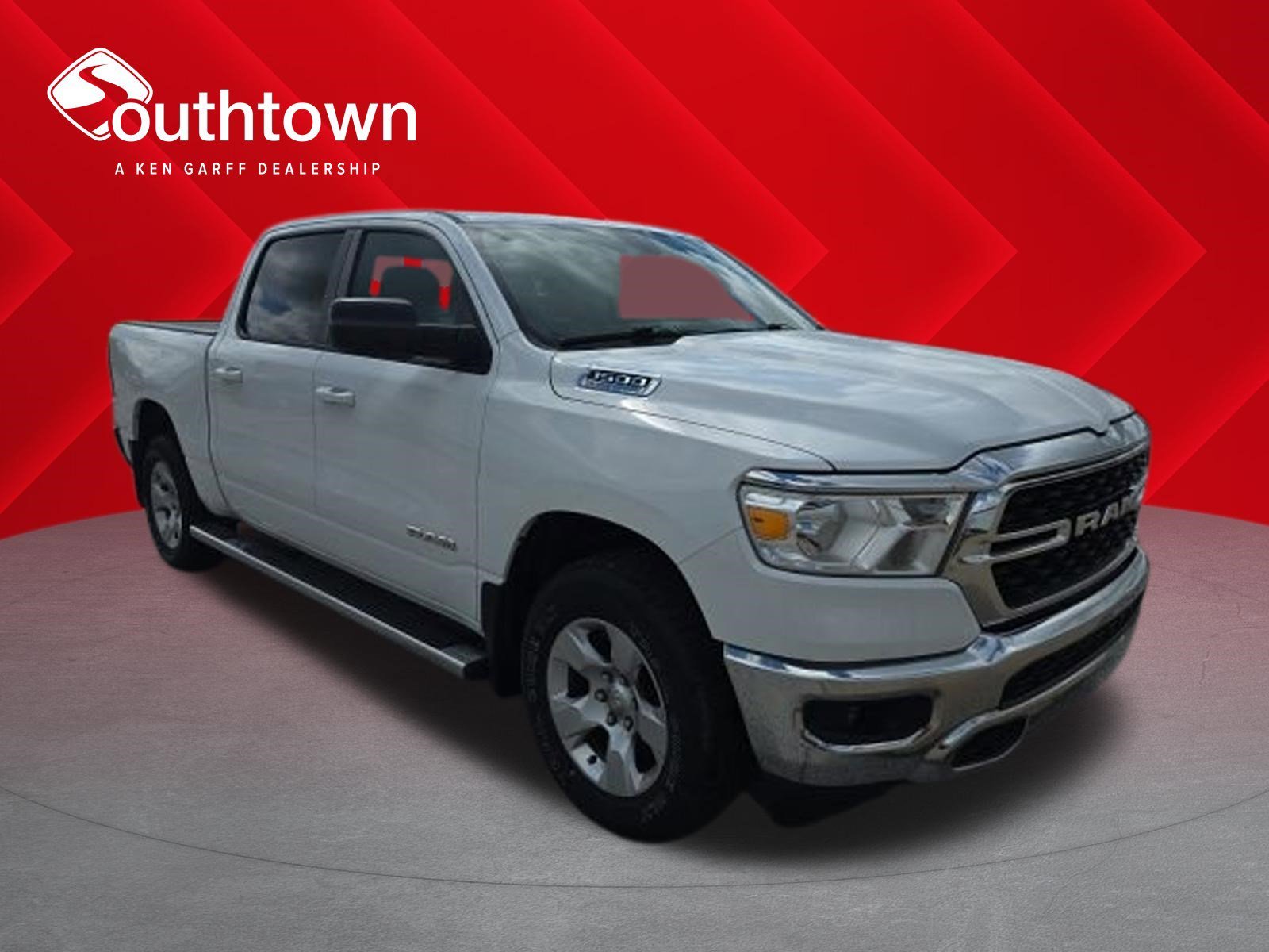 2022 RAM 1500 Big Horn/Lone Star 4x4 Crew Cab 5'7's photo