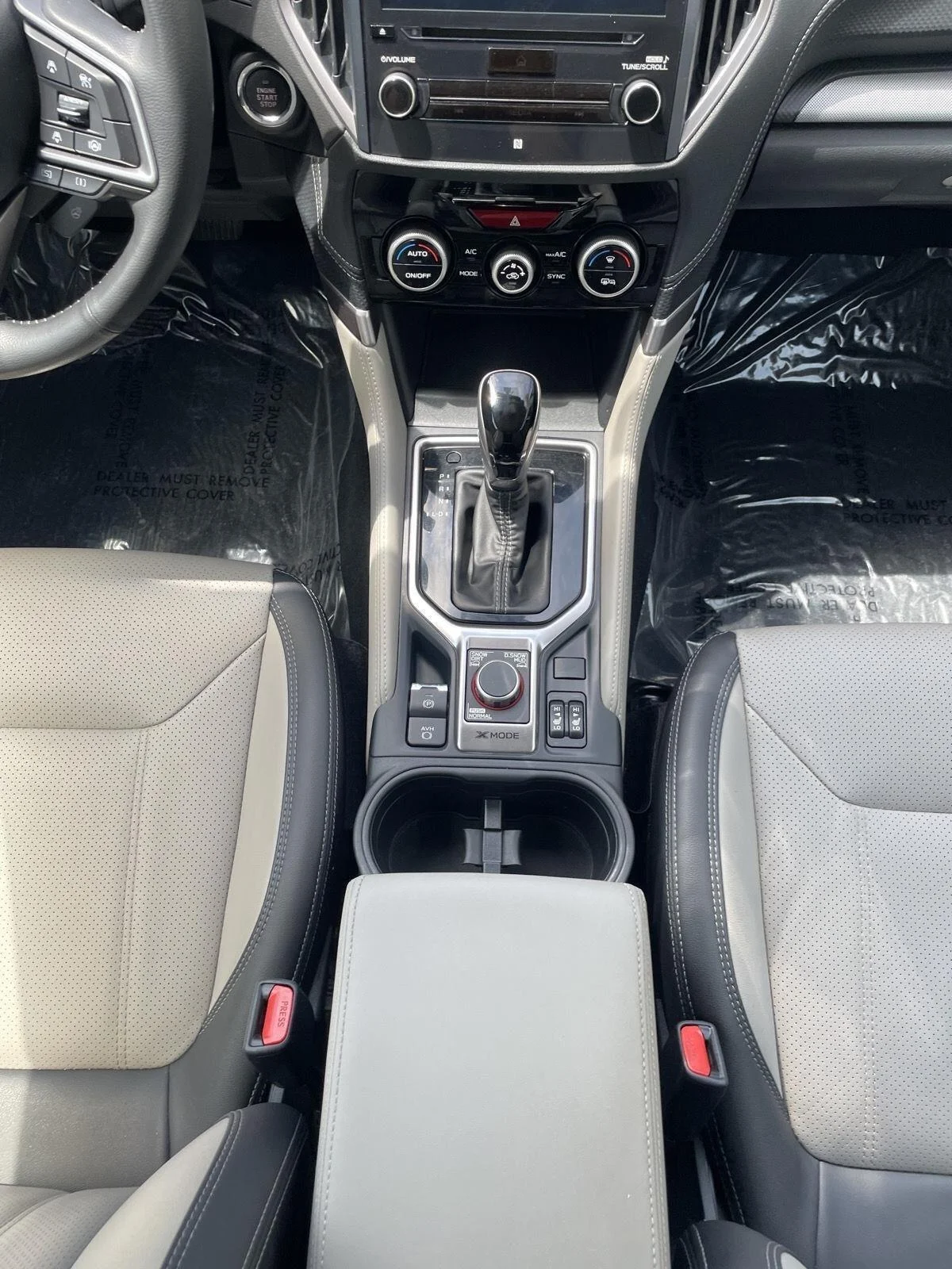 Used 2020 Horizon Blue Pearl Subaru Limited image 27