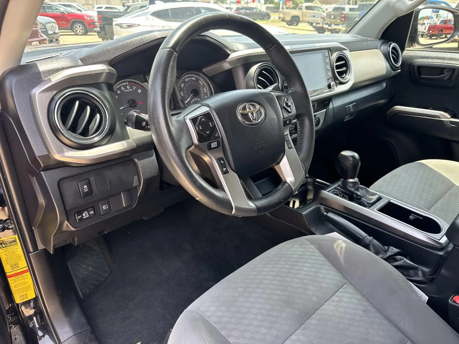 Used 2023 Black Toyota SR5 image 17