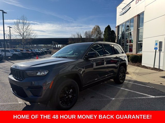 2025 Jeep Grand Cherokee