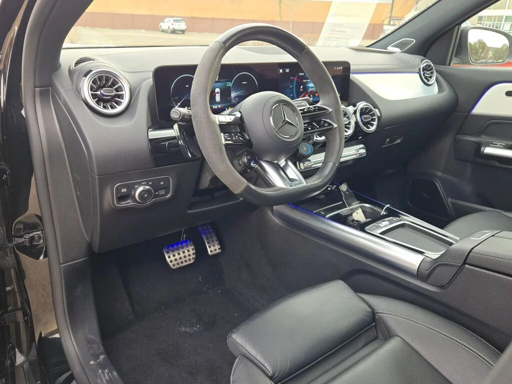2024 Mercedes-Benz GLA GLA35 AMG - Photo 22