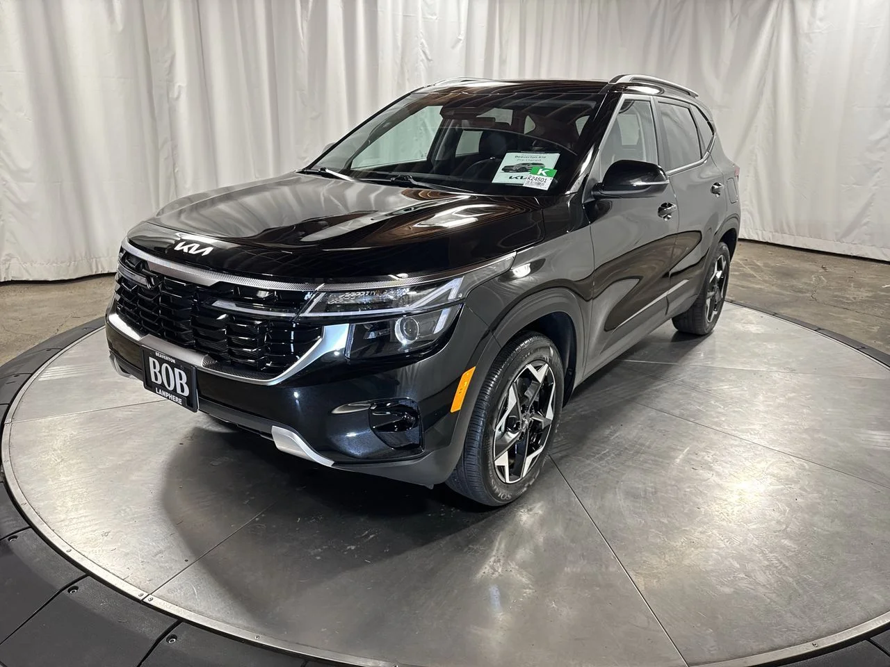 2025 Kia Seltos 2.0 S AWD's photo