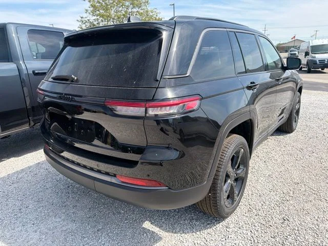 New 2027 High Gloss Black Jeep  image 6