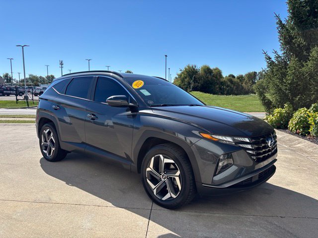 Certified Used 2023 Gray Hyundai SEL image 33