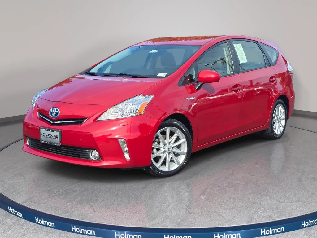2014 Toyota Prius v