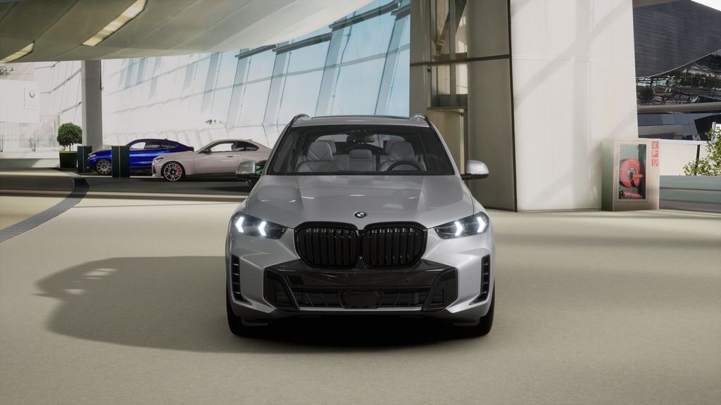 New 2026 Brooklyn Grey Metallic BMW xDrive50e image 29