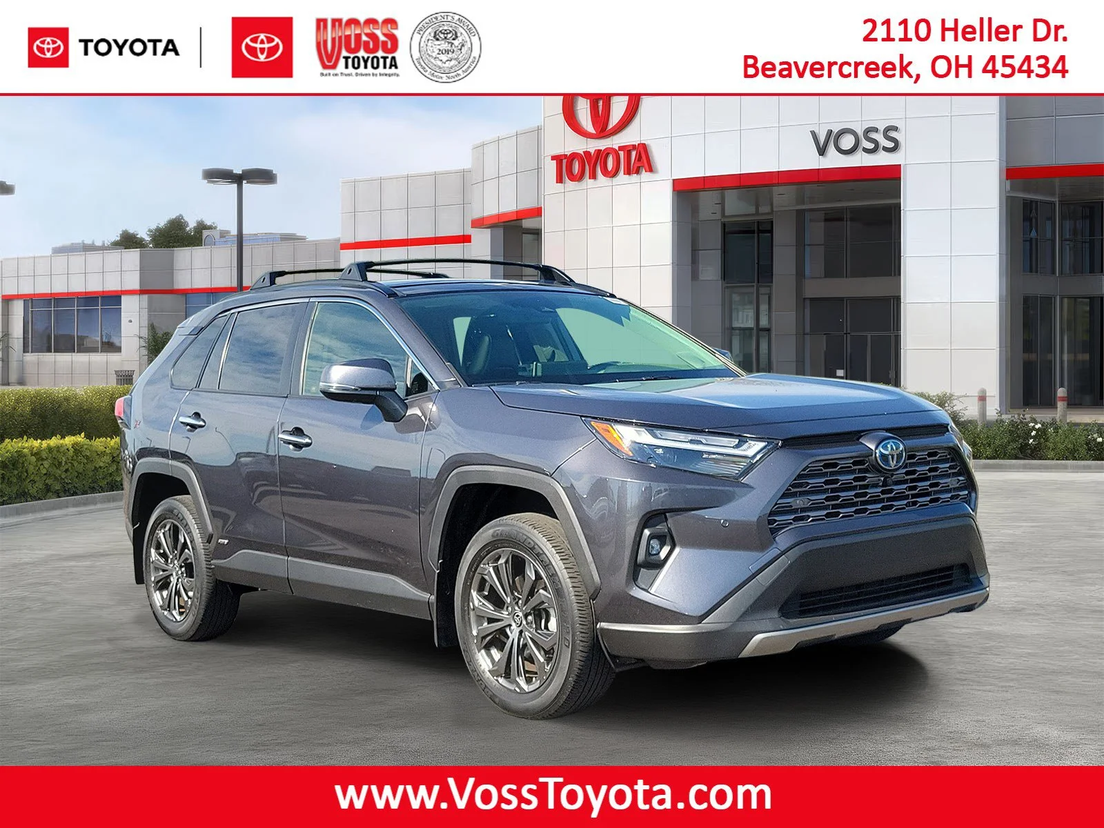 Certified Used 2022 Magnetic Gray Metallic Toyota Limited image 1