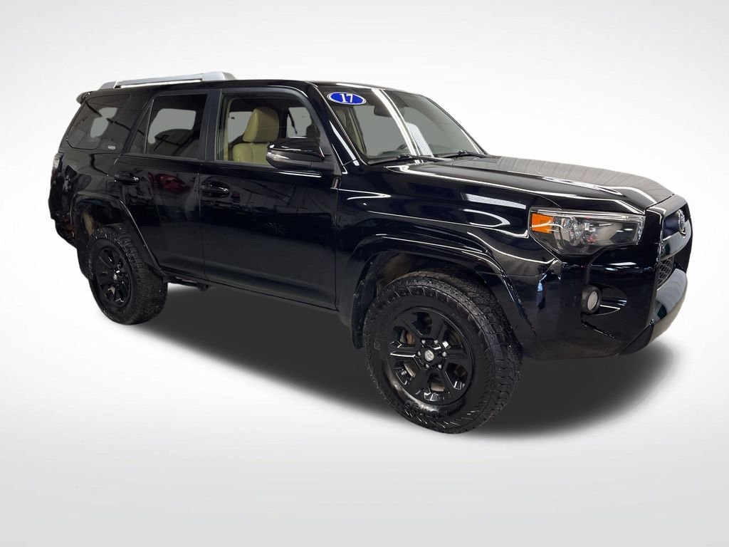 Used 2017 Black Toyota SR5 Premium image 8