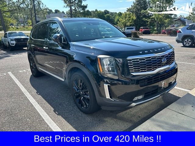 2020 Kia Telluride SX