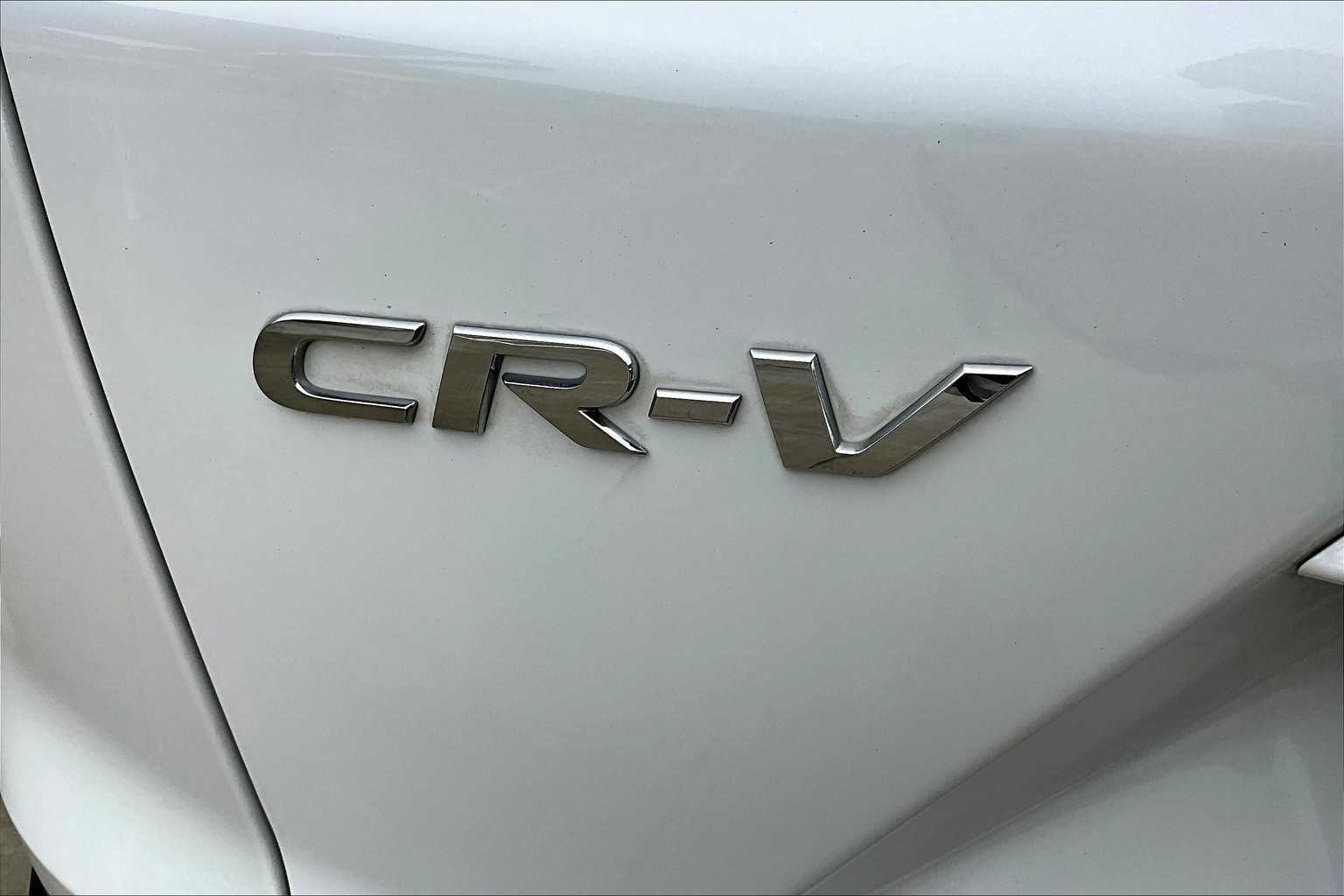 Used 2022 Platinum White Pearl Honda EX image 9