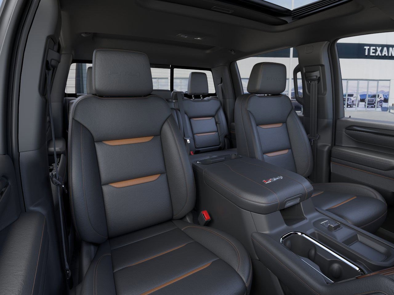 New 2026 Sterling Metallic GMC AT4 image 16