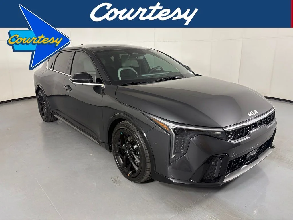 New 2026  Kia GT-Line Turbo image 1
