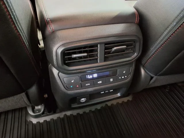 2025 Honda Passport Black Edition - Photo 20