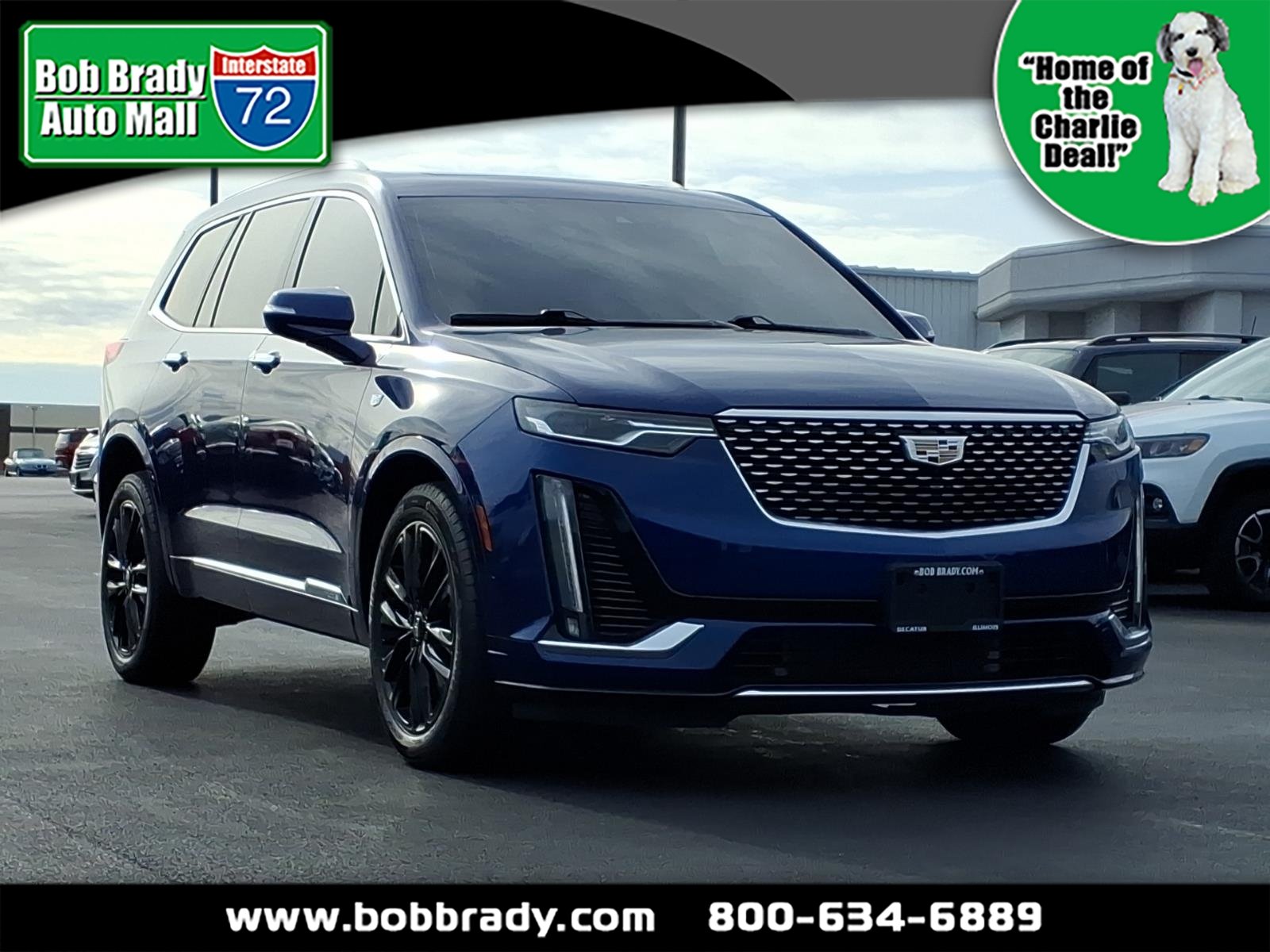 2023 Cadillac XT6 Premium Luxury Auto 4WD's photo