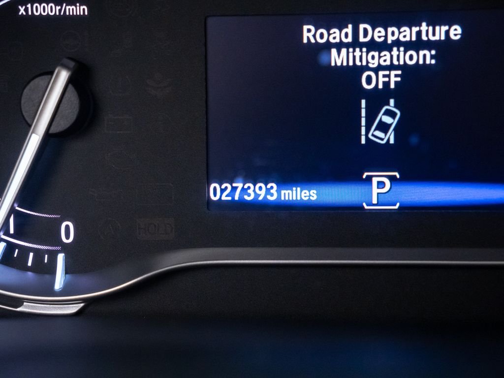 2023 Honda Ridgeline Black Edition - Photo 22