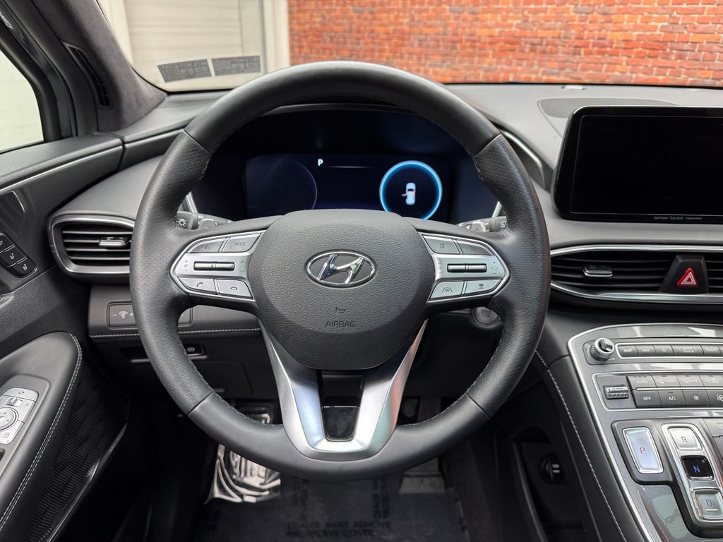 Used 2023 Gray Hyundai Calligraphy image 14