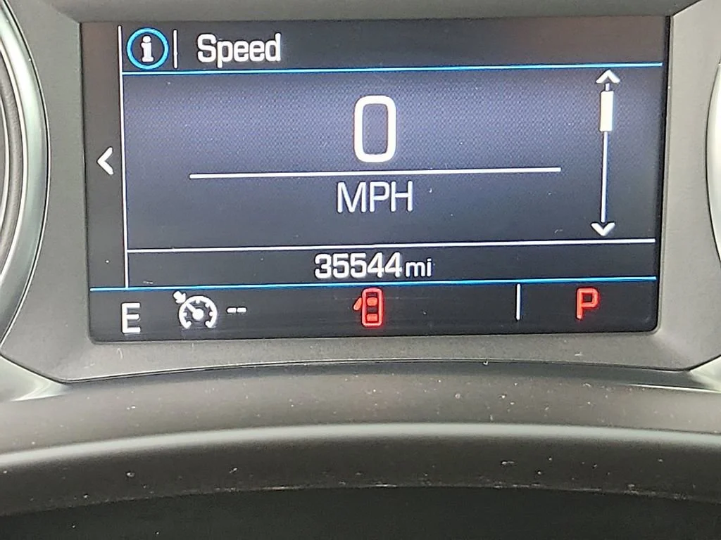 2022 GMC Terrain SLE - Photo 19