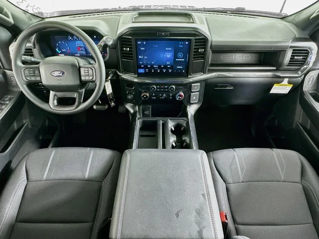 New 2026 White Ford STX image 13
