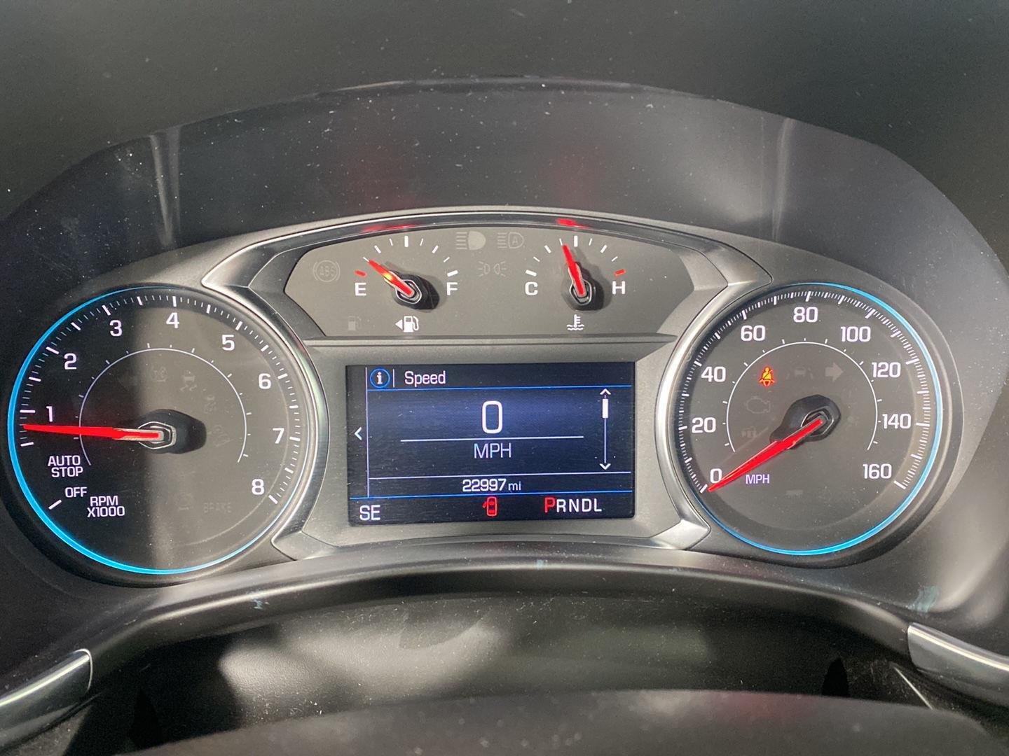 Used 2024 Summit White Chevrolet LT image 16