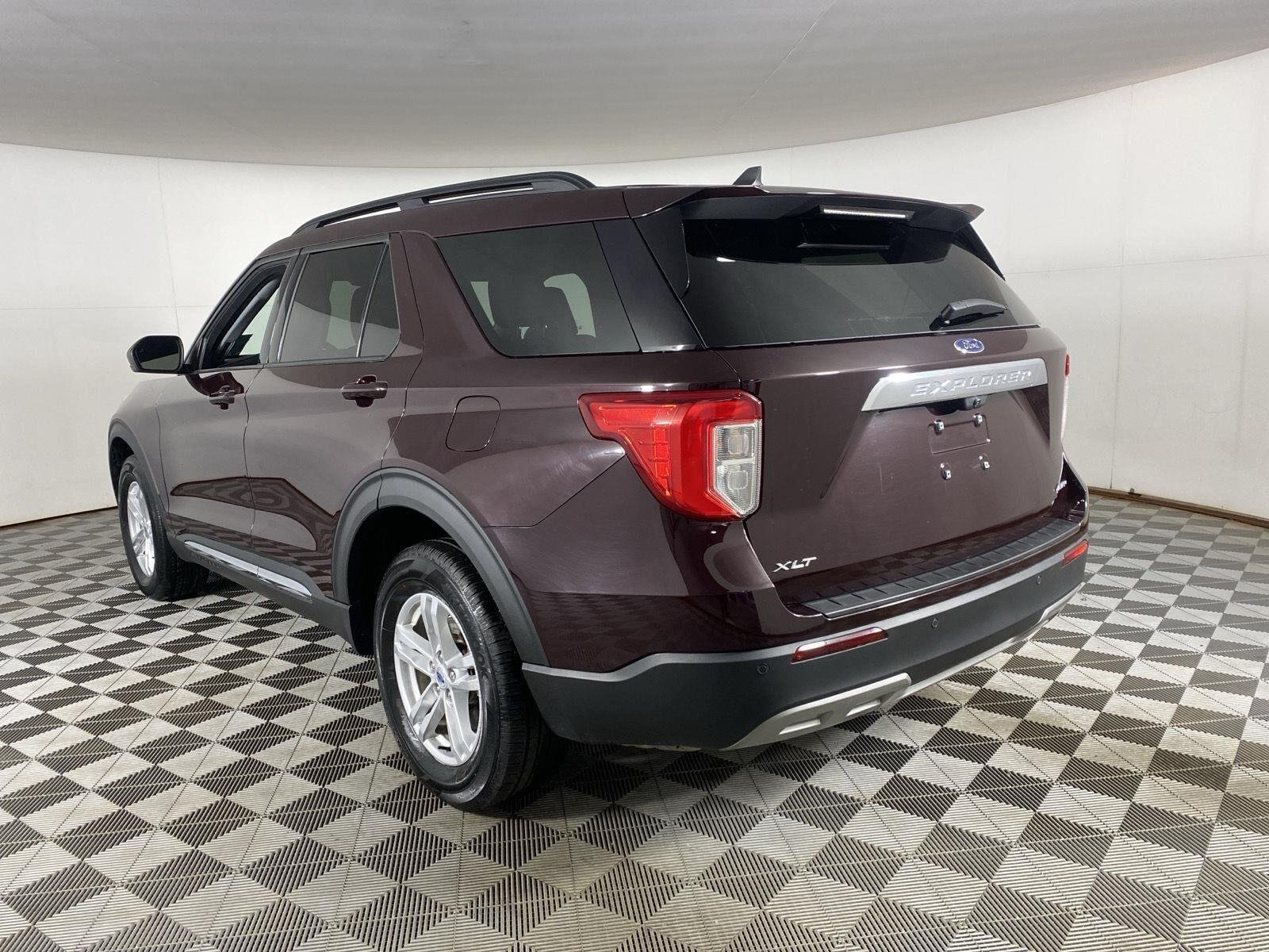 2023 Ford Explorer XLT - Photo 22